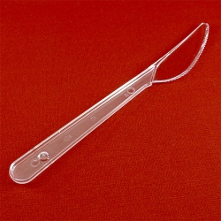 Нож одноразовый Премиум Кристалл 180 мм