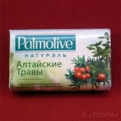 Туалетное мыло Palmolive Алтайские травы 90 гр